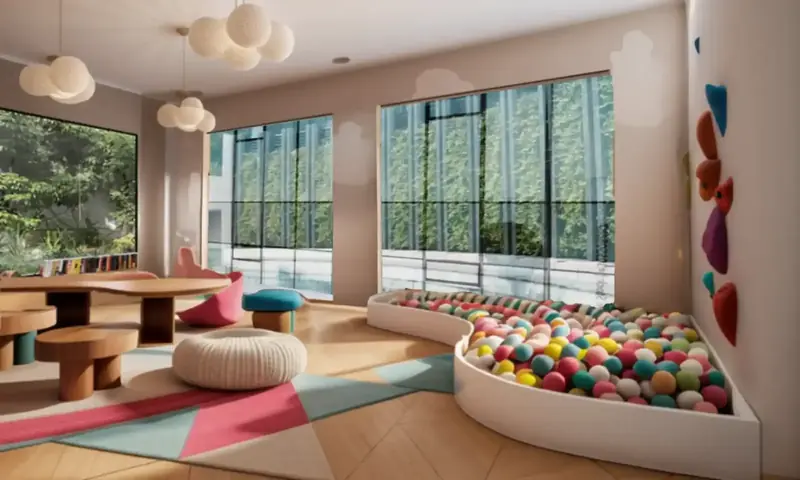 Sumadhura Capitol Residences, landscaped podium