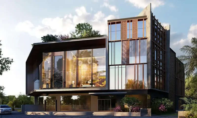 Sumadhura Capitol Residences render
