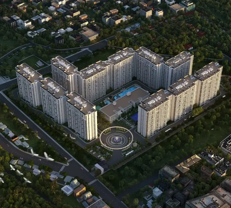 Sumadhura Edition render