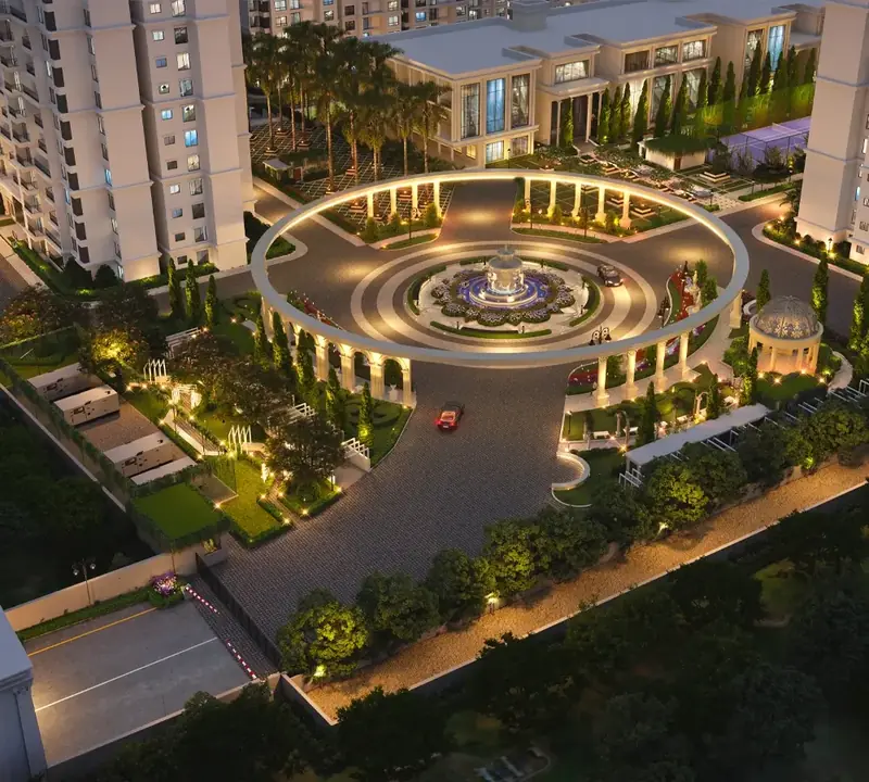 Sumadhura Edition, amenity spaces