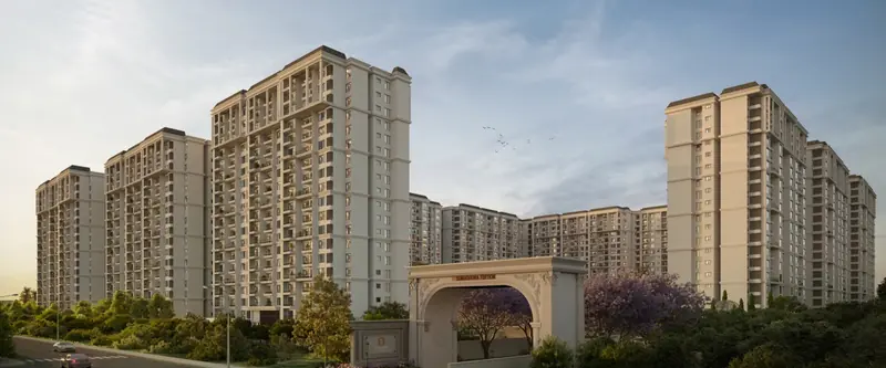 Sumadhura Edition, project view