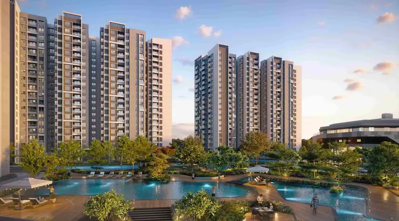 Sumadhura Folium render