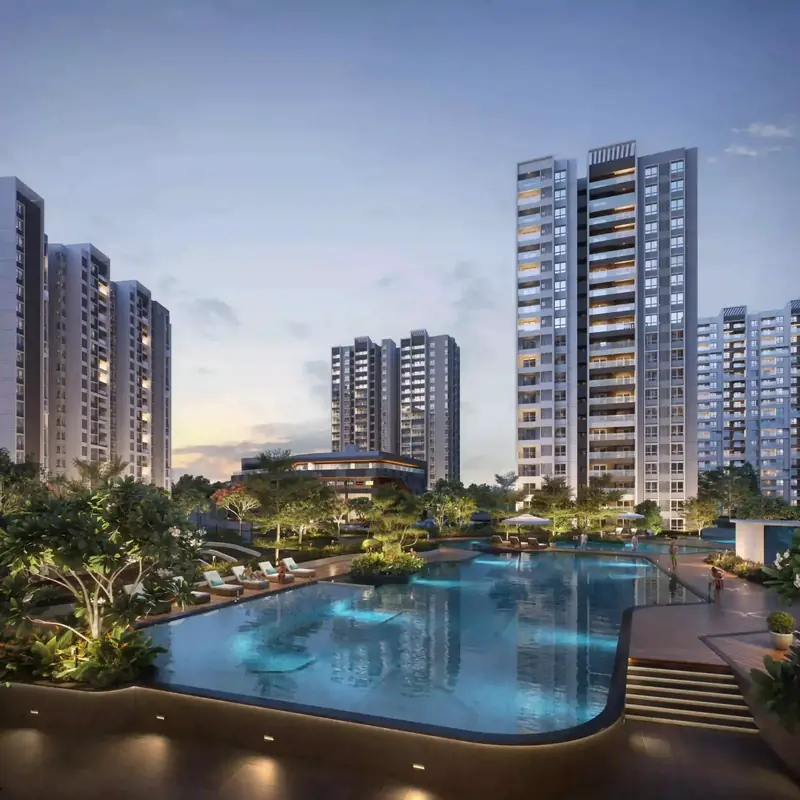 Sumadhura Folium render
