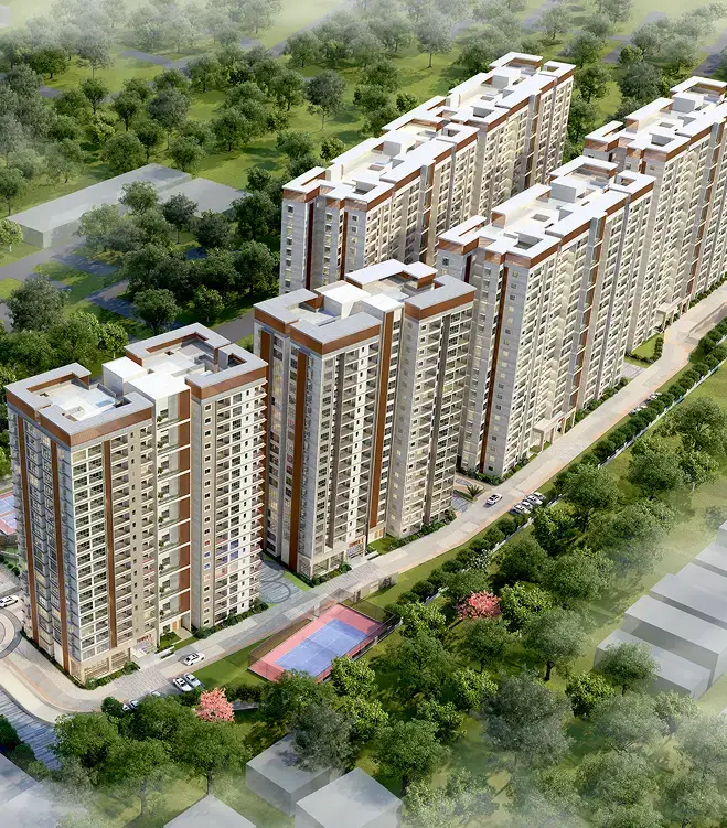 Sumadhura Solace render